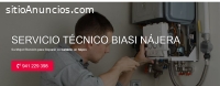 Servicio Técnico Biasi Nájera