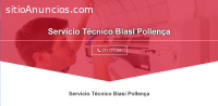 Servicio Técnico Biasi Pollenca