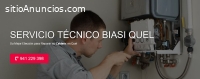 Servicio Técnico Biasi Quel