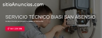 Servicio Técnico Biasi San Asensio
