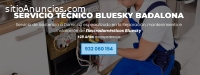 Servicio Técnico Bluesky Badalona