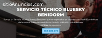Servicio Técnico Bluesky  Benidorm