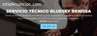 Servicio Técnico Bluesky  Benissa