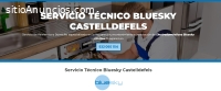 Servicio Técnico Bluesky Castelldefels