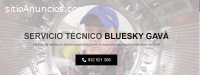 Servicio Técnico Bluesky Gavá934242687 V