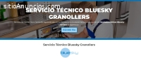Servicio Técnico Bluesky Granollers