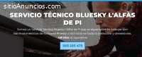 Servicio Técnico Bluesky  L’Alfàs de Pi