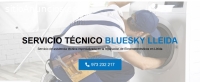 Servicio Técnico Bluesky Lleida