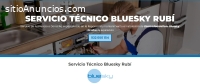 Servicio Técnico Bluesky Rubí 934242687