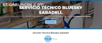 Servicio Técnico Bluesky Sabadell