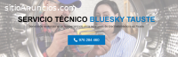 Servicio Técnico Bluesky Tauste 97655384