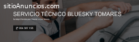 Servicio Técnico Bluesky Tomares 9543411