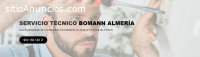 Servicio Técnico Bomann Almeria 95020688