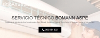 Servicio Técnico Bomann Aspe 965217105