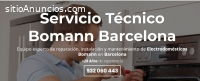 Servicio Técnico Bomann Barcelona