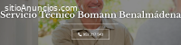 Servicio Técnico Bomann Benalmádena