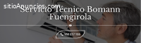 Servicio Técnico Bomann Fuengirola