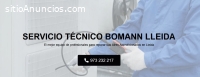 Servicio Técnico Bomann Lleida