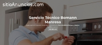 Servicio Técnico Bomann Manresa