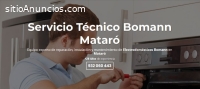 Servicio Técnico Bomann Mataró