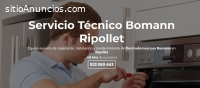 Servicio Técnico Bomann Ripollet