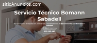 Servicio Técnico Bomann Sabadell