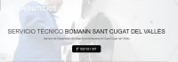 Servicio Técnico Bomann Sant Cugat Del V