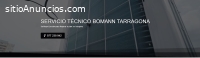 Servicio Técnico Bomann Tarragona