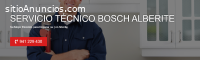 Servicio Técnico Bosch Alberite