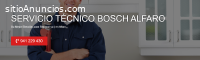 Servicio Técnico Bosch Alfaro