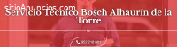 Servicio Técnico Bosch Alhaurín De La To