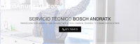 Servicio Técnico Bosch Andratx 971727793