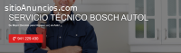 Servicio Técnico Bosch Autol