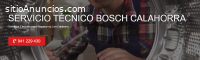 Servicio Técnico Bosch Calahorra