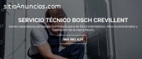 Servicio Técnico Bosch Crevillent