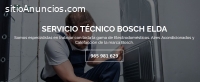 Servicio Técnico Bosch Elda