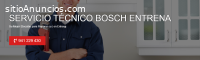 Servicio Técnico Bosch Entrena