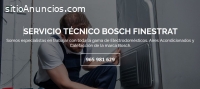Servicio Técnico Bosch Finestrat