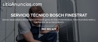 Servicio Técnico Bosch Finestrat