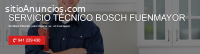 Servicio Técnico Bosch Fuenmayor