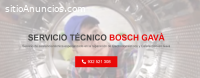 Servicio Técnico Bosch Gavá934242687 Vis