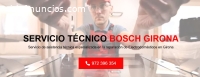 Servicio Técnico Bosch Girona