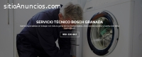 Servicio Técnico Bosch Granada