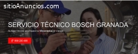 Servicio Técnico Bosch Granada