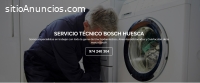 Servicio Técnico Bosch Huesca 974226974