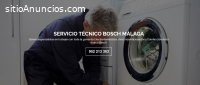 Servicio Técnico Bosch Malaga 952210452