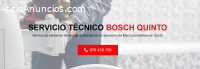 Servicio Técnico Bosch Quinto