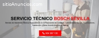 Servicio Técnico Bosch Sevilla