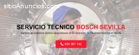 Servicio Técnico Bosch Sevilla