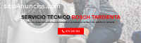 Servicio Técnico Bosch Tardienta 9742269